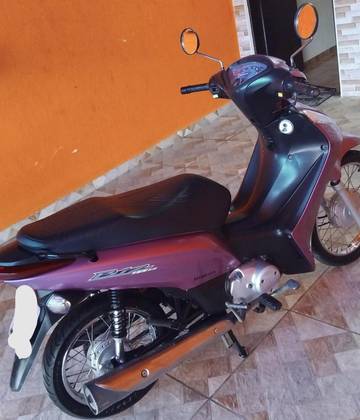 HONDA BIZ 125 ES 